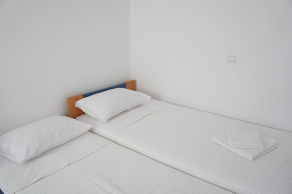 Rodos Beach Arhángelosz Kültér fotó