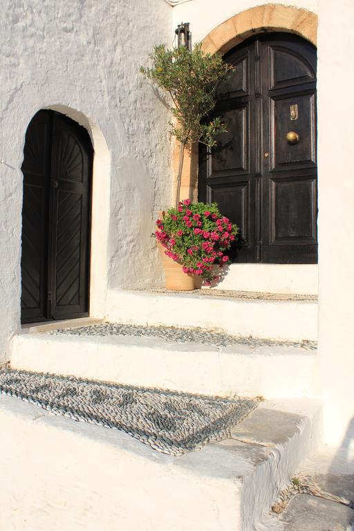 Rodos Beach Arhángelosz Kültér fotó