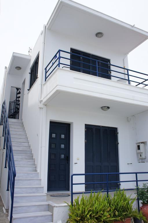 Rodos Beach Arhángelosz Kültér fotó